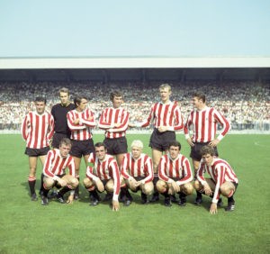 psv elftal 1970-1971