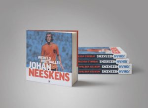 Johan Neeskens boek - Wereldvoetballer