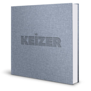 Keizer luxe cover