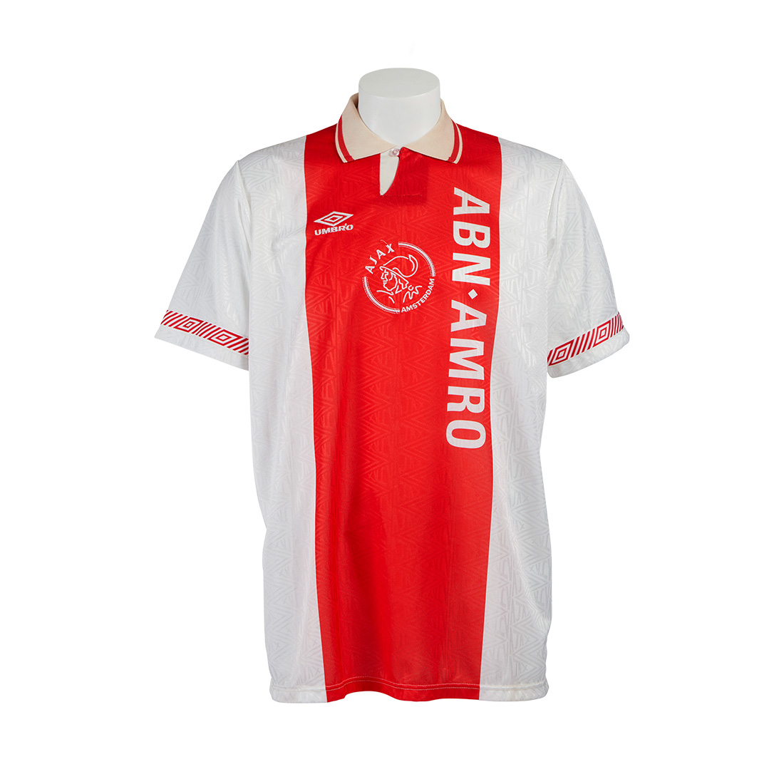 Het spijt me Afleiding Ontaarden Het Ajax Shirt - Kick uitgevers